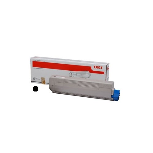 Toner Oki C822 Preto