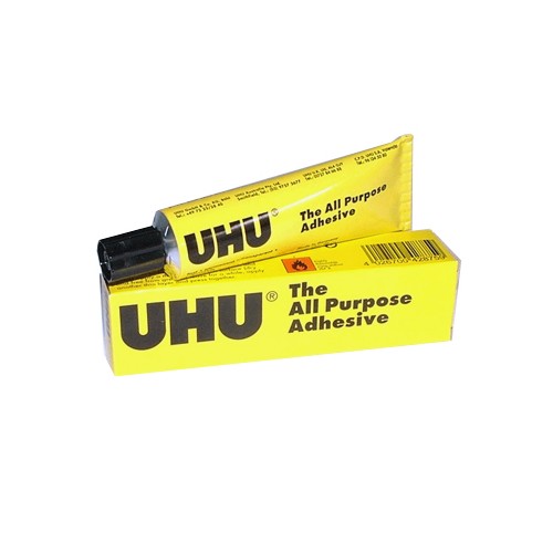 Cola Universal 60ml Bisnaga UHU Ref 40981