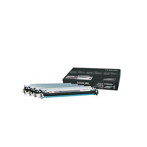 Unidade Fotocondutora Lexmark C734X24G Pack 4 un (0C734X24G)