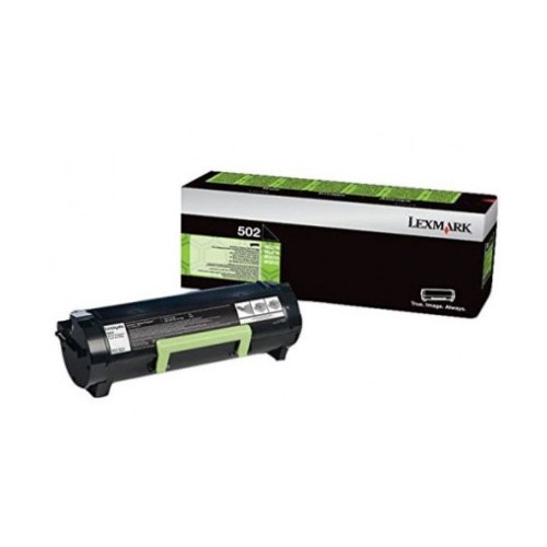 Toner Lexmark 50F2000 (502)