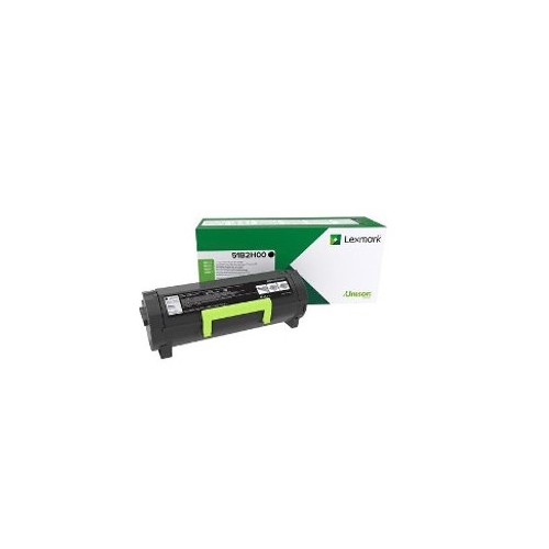 Toner Lexmark 51B2H00 Alta Capacidade