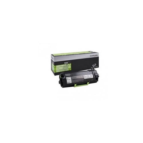 Toner Lexmark 52D2000 (Lexmark 522)