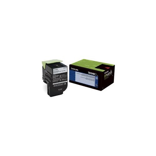 Toner Azul Lexmark 70C20C0