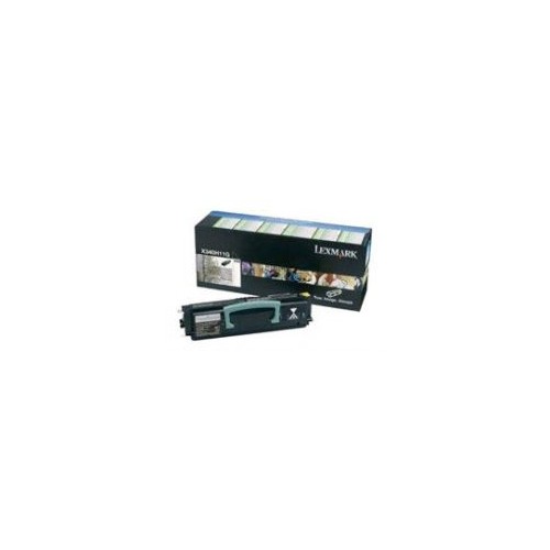Toner Lexmark X340H11G Preto Alta Capacidade