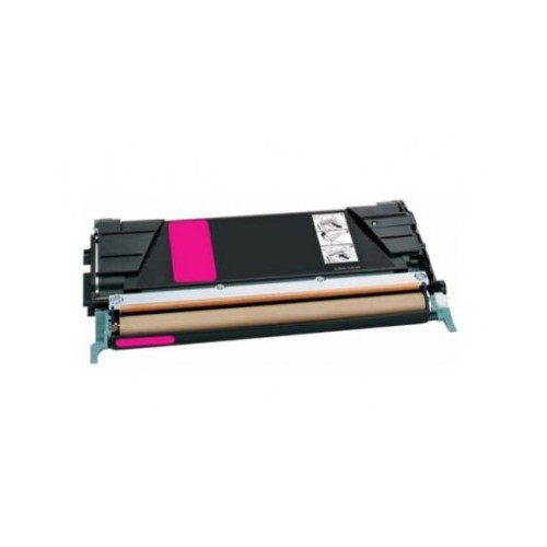 Toner Compatível para Lexmark 746A1MG Magenta (X746A1MG, C746A1MG)