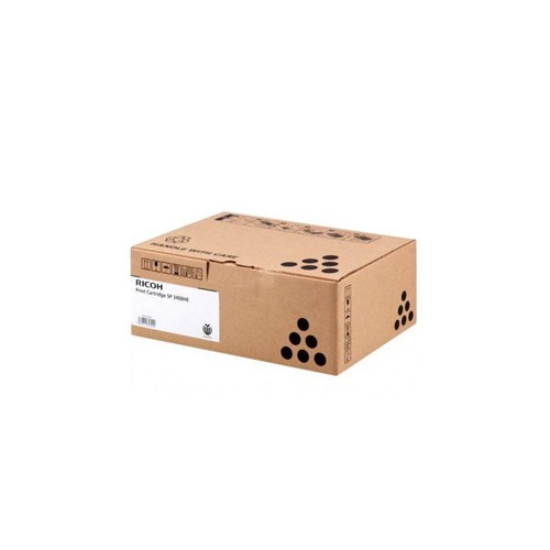 Toner Ricoh Aficio SP3400N/ SP3410DN Preto Alta Capacidade (406522, SP3400HA)