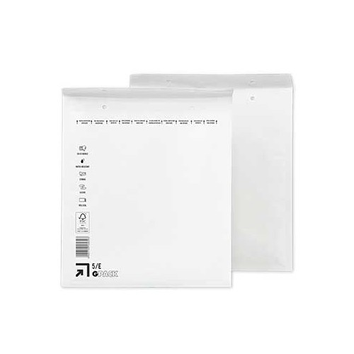 Envelopes Air-Bag 220x265 Kraft Nº 2 Pack 10 unidades