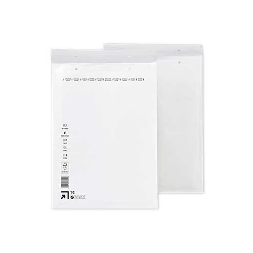Envelopes Air-Bag 230x340 Branco Nº 4 - 100 unidades
