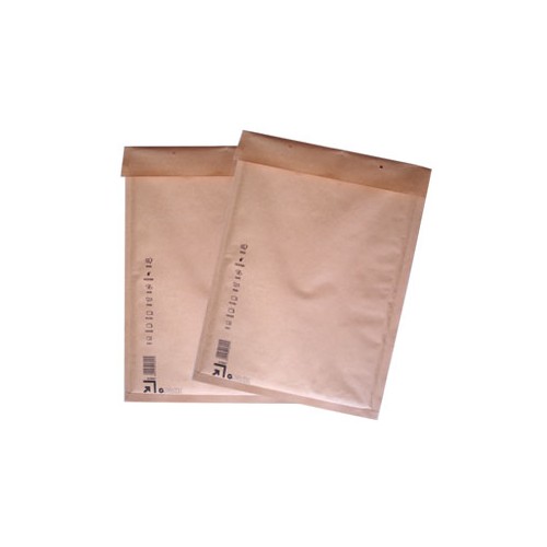Envelopes Air-Bag 230x340 Kraft Nº 4 Pack 10 unidades