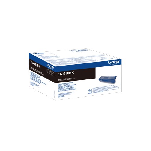 Toner Brother TN-910BK Preto