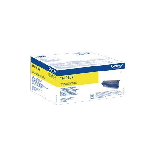 Toner Brother TN-910Y Amarelo