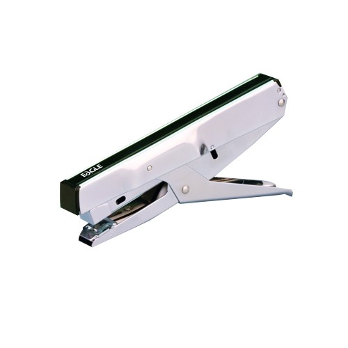 Agrafador Alicate Metalico para 12 Folhas Eagle (24/ 6)