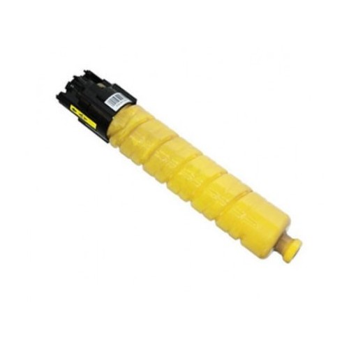 Toner Compatível para Ricoh MPC3003/ 3503 Amarelo (841818, 841830)