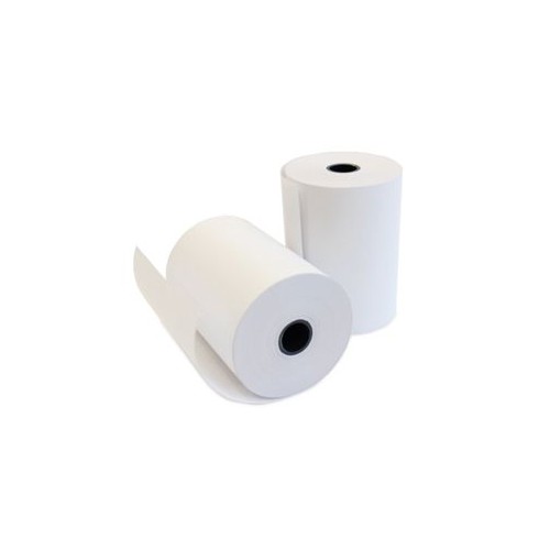 Rolo Papel Termico 112x200x40 (58gr) - 1 unidade