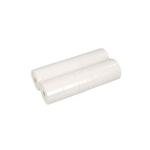 Rolo de Papel Termico 80x80x11 - Pack de 10 unidades