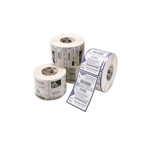 Rolo de Papel Térmico 101.6mmx30m ZEBRA -  Caixa de 16 unidades